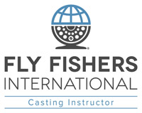 FFI Certified Casting Instructor badge